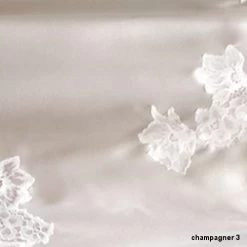 Seta Superior Stretchseide Culotte ECCELSA Von Cotton Club -Modische Unterwäsche seide mit spitze champagne cotton club 5 1 2 1