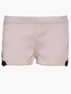 100% Seide Shorts TOI MON AMOUR Uni Farben Von Aubade -Modische Unterwäsche seide shorts qs61 sonate altrosa schwarz 1 toi moi amour aubade 2 1 2 1