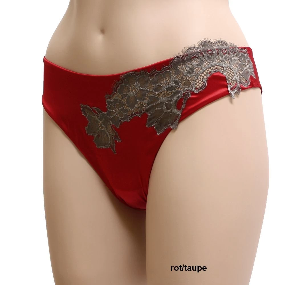 Seta Superior Stretchseide Slip FORTE Von Cotton Club 11 Seta Superior Stretchseide Slip FORTE Von Cotton Club – Bild 9