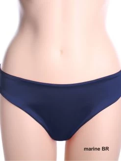 Seta Superior Stretchseide Slip MITICO Einfarbig Von Cotton Club -Modische Unterwäsche seide slip mitico marine cotton club 1 2 1 1