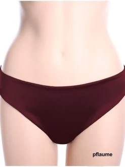 Seta Superior Stretchseide Slip MITICO Von Cotton Club 26 Seta Superior Stretchseide Slip MITICO Von Cotton Club -Modische Unterwäsche seide slip mitico pflaume cotton club 1