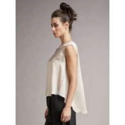 Seidentop BIANCA Von Vivis