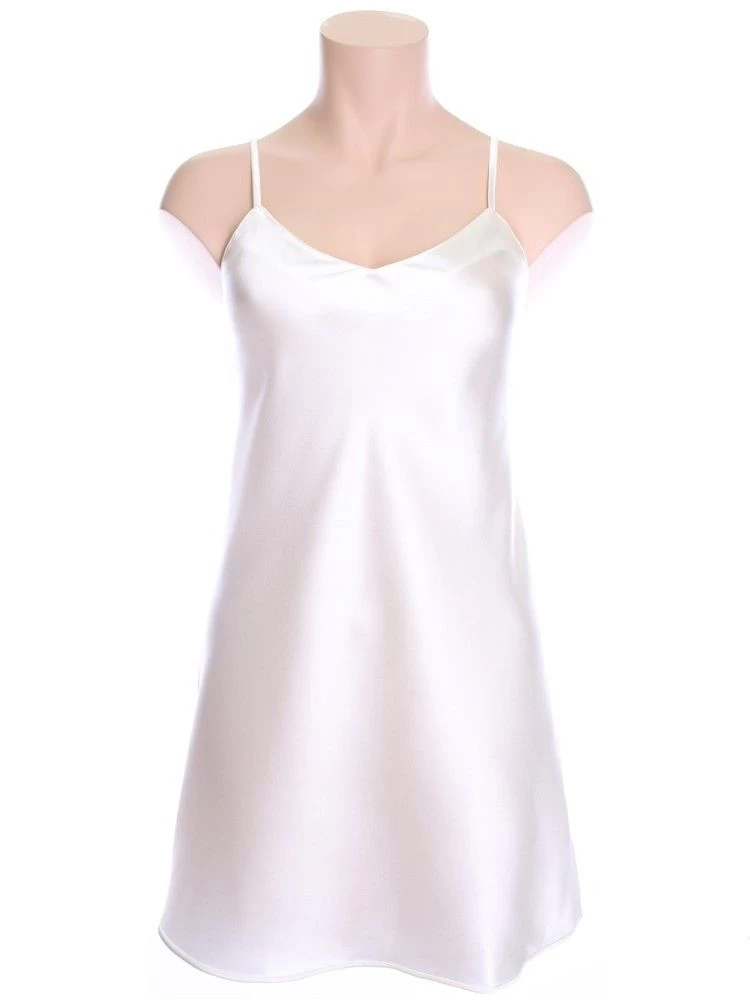 Seta Superior Seide Unterkleid INTENSA Uni Von Cotton Club 14 Seta Superior Seide Unterkleid INTENSA Uni Von Cotton Club – Bild 12