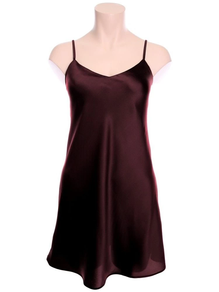 Seta Superior Seide Unterkleid INTENSA Uni Von Cotton Club 10 Seta Superior Seide Unterkleid INTENSA Uni Von Cotton Club – Bild 8