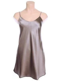 Seta Superior Seide Unterkleid INTENSA Uni Von Cotton Club 31 Seta Superior Seide Unterkleid INTENSA Uni Von Cotton Club -Modische Unterwäsche seide unterkleid intensa taupe cotton club 1 1 1 1 1