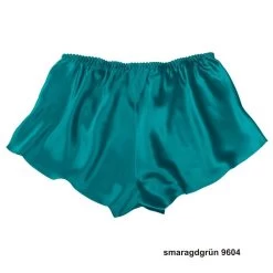 100% Seide Shorts CLASSICO Von Luna Di Seta -Modische Unterwäsche seiden shorts 100014 9604 luna di seta beschr 1 1 1