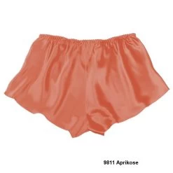 100% Seide Shorts CLASSICO Von Luna Di Seta -Modische Unterwäsche seiden shorts 630014 aprikose 9811 luna di seta 1 1 1 1