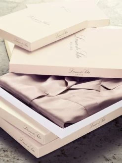 100% Seide Schlafanzug CLASSICO Von Luna Di Seta -Modische Unterwäsche seidenpyjama damen vlst08007 beige luna di seta 3 1 1 1