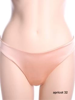 Seta Superior Stretchseide String PRODE Glatt Von Cotton Club -Modische Unterwäsche seidenstring prode apricot cotton club 1 1 1