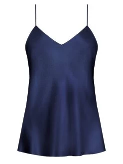 Seidentop 100% Seide CLASSICO Von Luna Di Seta - Viele Farben 24 Seidentop 100% Seide CLASSICO Von Luna Di Seta - Viele Farben -Modische Unterwäsche seidentop basic seduction vlst08005 630003 eclisse luna di seta 1 2 1 1