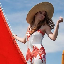 Seiden-Longtop JARDIN 100% Seide Von Marjolaine 20 Seiden-Longtop JARDIN 100% Seide Von Marjolaine -Modische Unterwäsche seidentop jardin champagner jar4005 marjolaine 1