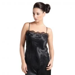 Seiden-Longtop JARDIN 100% Seide Von Marjolaine 3 Seiden-Longtop JARDIN 100% Seide Von Marjolaine