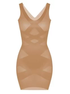Shapewear Unterkleid CLOTILDE 69 Von Suggest By Pain De Sucre -Modische Unterwäsche shaping unterkleid clotilde beige suggest pain de sucre