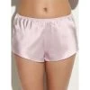 100% Seide Shorts CLASSICO Von Luna Di Seta -Modische Unterwäsche shorts damen seide vlst08006 flieder rose petal luna di seta 3 1 1 1