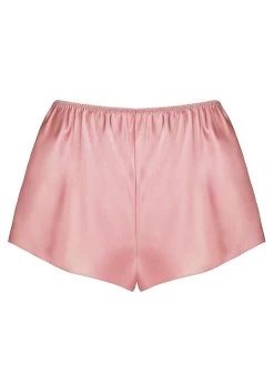 100% Seide Shorts CLASSICO Von Luna Di Seta -Modische Unterwäsche shorts damen seide vlst08006 rosenquarz luna di seta 3 1 1 1