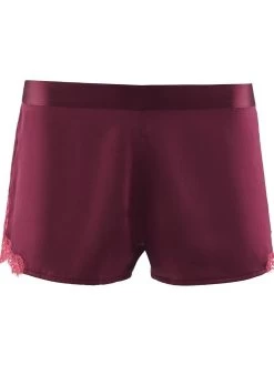 100% Seide Shorts SOIE D´AMOUR Fein Aubade -Modische Unterwäsche shorts seide beere ms61 soie d amour aubade 1 1 1 1