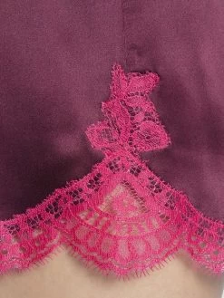 100% Seide Shorts SOIE D´AMOUR Fein Aubade -Modische Unterwäsche shorts seide beere ms61 soie d amour aubade 5 1 1 1