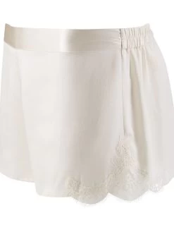 100% Seide Shorts SOIE D´AMOUR Exquisit Aubade -Modische Unterwäsche shorts seide perlmut ms61 soie d amour aubade 1 1 1