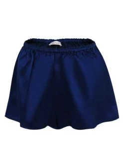 100% Seide SHORTS Von Eva B. Bitzer KLASSIK SATIN 20 100% Seide SHORTS Von Eva B. Bitzer KLASSIK SATIN -Modische Unterwäsche shorts seide satin 27318245 nachtblau eva bitzer