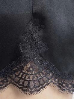 100% Seide Shorts SOIE D´AMOUR Exquisit Aubade -Modische Unterwäsche shorts seide schwarz ms61 soie d amour aubade 5 1 1