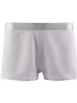 100% Seide Shorts SOIE D´AMOUR Fein Aubade -Modische Unterwäsche shorts seide silber ms61 soie d amour aubade 1 1 1 1