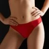Seidenstring CLANDESTINE Von Millesia -Modische Unterwäsche shorty m6480 cladestine millesia rot 1 1