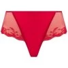 Seiden Panty SPLENDEUR SOIE Von Lise Charmel -Modische Unterwäsche shorty seide acc0480 rot 2478 splendeur soie lise charmel 2