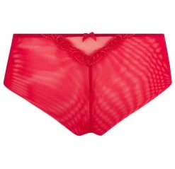 Seiden Panty SPLENDEUR SOIE Von Lise Charmel -Modische Unterwäsche shorty seide acc0480 rot 2478 splendeur soie lise charmel