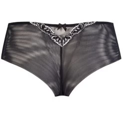 Seiden Panty SPLENDEUR SOIE Von Lise Charmel -Modische Unterwäsche shorty seide acc0480 schwarz 8110 splendeur soie lise charmel