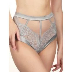 Spitze Hoher Slip MARLENE Von Prelude Milano