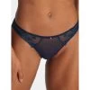 Rioslip VELVET MEMORIES Von Aubade -Modische Unterwäsche slip rio blau rb22 velvet memories 2