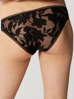 MAISON LEJABY Ausbrenner Slip VENUS Von Maisonlejaby -Modische Unterwäsche slip schwarz 19563 venus maison lejaby 1 1