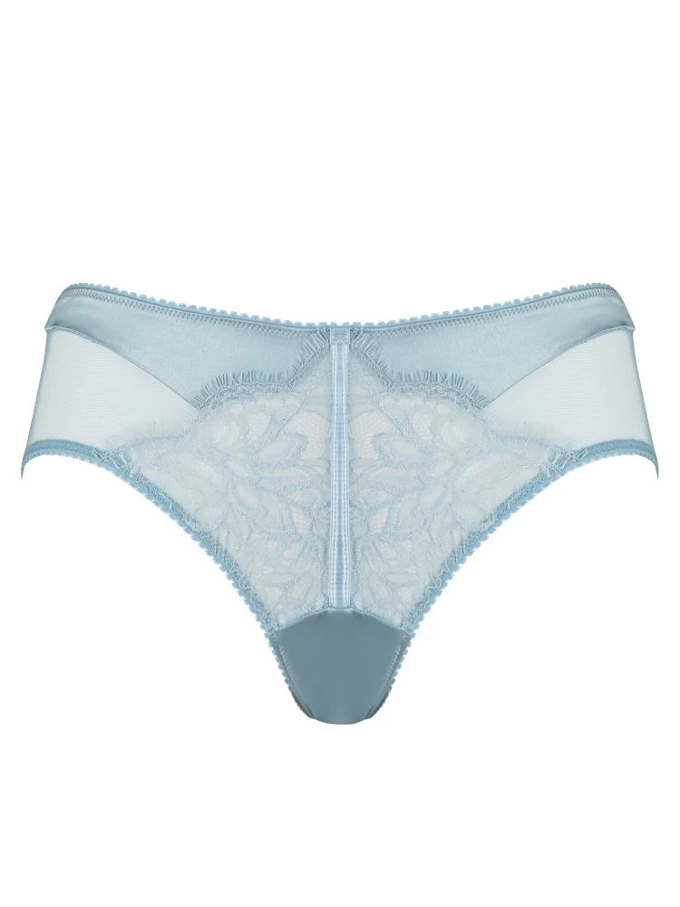 Slip VALSE Spitze Und Satin Von Prelude Milano 8 Slip VALSE Spitze Und Satin Von Prelude Milano – Bild 6