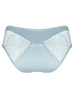 Slip VALSE Spitze Und Satin Von Prelude Milano 17 Slip VALSE Spitze Und Satin Von Prelude Milano -Modische Unterwäsche slip spitze satin yd322 eisblau prelude milano 4 1