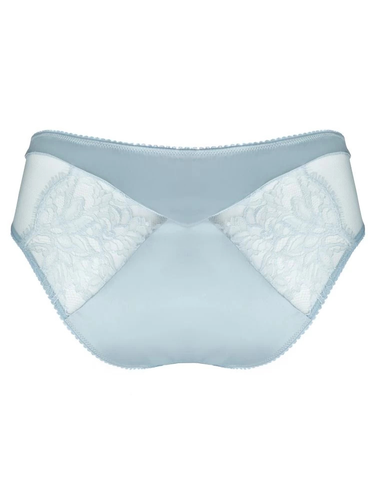 Slip VALSE Spitze Und Satin Von Prelude Milano 9 Slip VALSE Spitze Und Satin Von Prelude Milano – Bild 7