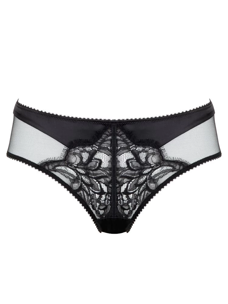 Slip VALSE Spitze Und Satin Von Prelude Milano 10 Slip VALSE Spitze Und Satin Von Prelude Milano – Bild 8