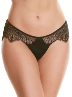 Spitze Slip Von Prelude Milano -Modische Unterwäsche slip spitze yd271 yd271.neg 1 prelude milano 1