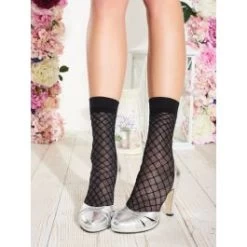 Söckchen SNAPDRAGON Von Trasparenze