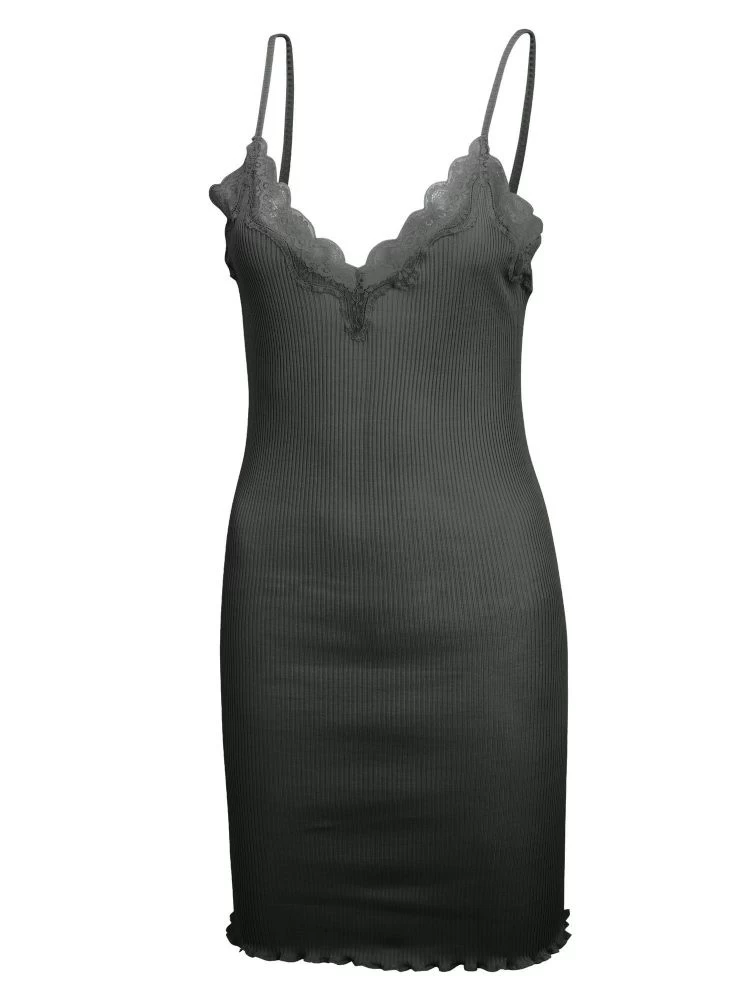 70% Seide 30% Baumwolle Spaghettiträger Nachthemd RIPP Von Eva B. Bitzer 5 70% Seide 30% Baumwolle Spaghettiträger Nachthemd RIPP Von Eva B. Bitzer – Bild 3