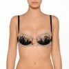Spitze Balconette BH DESIR Von Millesia -Modische Unterwäsche spitze balconette bh desir m7630 schwarz millesia lingerie 1