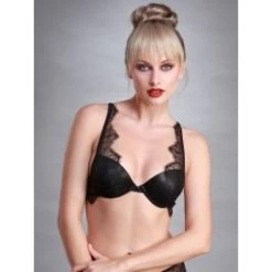 Gel Push-Up BH Crystal Mit Spitze Von Prelude Milano