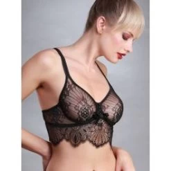 Spitze Bralette Von Prelude Milano