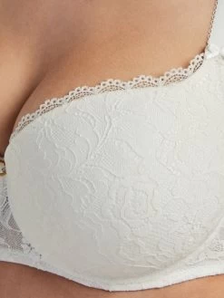 Halbschale BH ROSESSENCE HK Spitze Von Aubade 23 Halbschale BH ROSESSENCE HK Spitze Von Aubade -Modische Unterwäsche spitze dessous hk04 6 5 opal weiss rosessence aubade 28