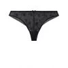 String SOFTESSENCE TM Spitze Von Aubade -Modische Unterwäsche spitze dessous tm26 noir 1 softessence aubde