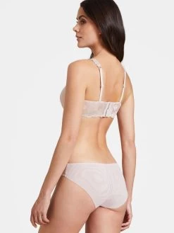 Bügel-BH SOFTESSENCE TM Spitze Von Aubade -Modische Unterwäsche spitze dessous tmf12 skin 4 softessence aubde 1