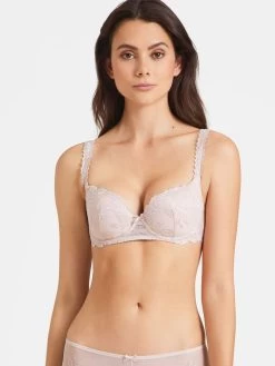 Halbschale BH SOFTESSENCE TM Spitze Von Aubade -Modische Unterwäsche spitze dessous tmn04 skin 3 softessence aubde