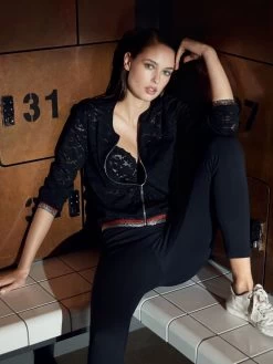 Treggings Hose NOYAN 72 Schwarz Von Pain De Sucre Suggest 13 Treggings Hose NOYAN 72 Schwarz Von Pain De Sucre Suggest -Modische Unterwäsche spitze jacke inaya hose noyan schwarz pain de sucre suggest 3