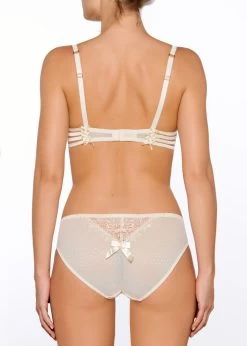 Spitze Balconette BH DESIR Von Millesia -Modische Unterwäsche spitze lingerie desir nude m7630 m7680 millesia 1