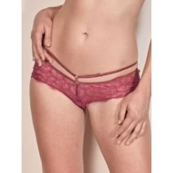 Spitze Ouvert-Slip DIANA Von Diamor