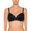 Tüllspitze Push-Up BH CRAVACHE Von Millesia -Modische Unterwäsche spitze push up bh cravache m1032 schwarz millesia 2 1